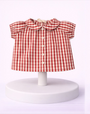 Soft Cherry Belle Toddler Playwear Set