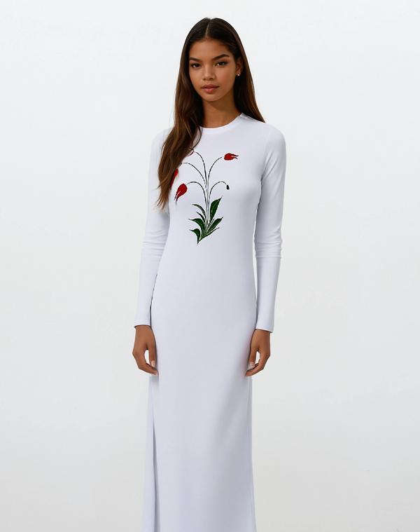 White Tulip Nightgown