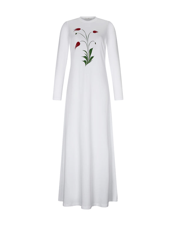 White Tulip Nightgown