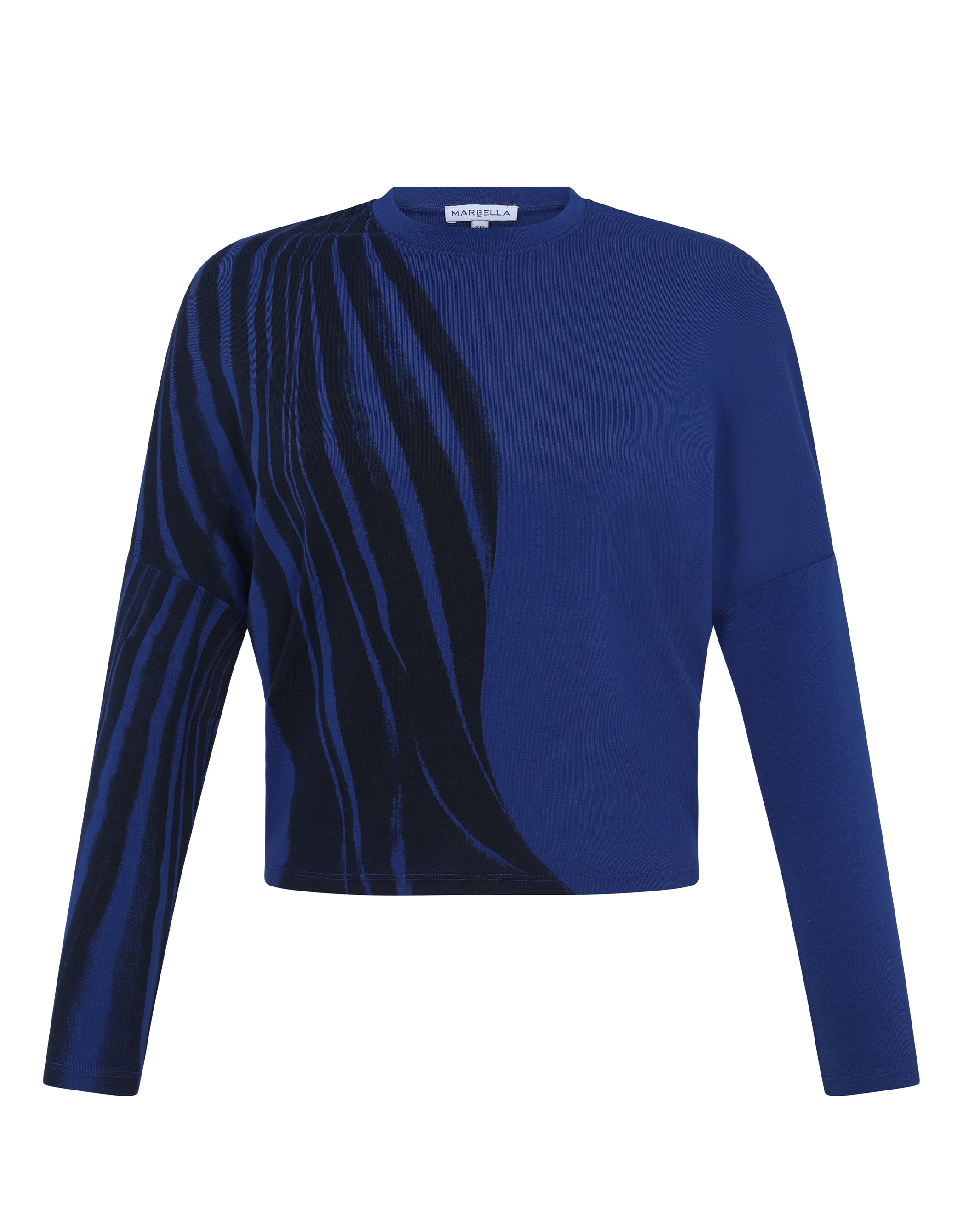 Midnight Wave Top
