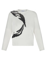 Ivory Brush Top