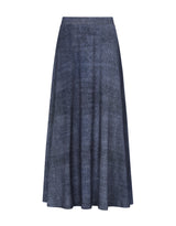 Denim Mist Skirt