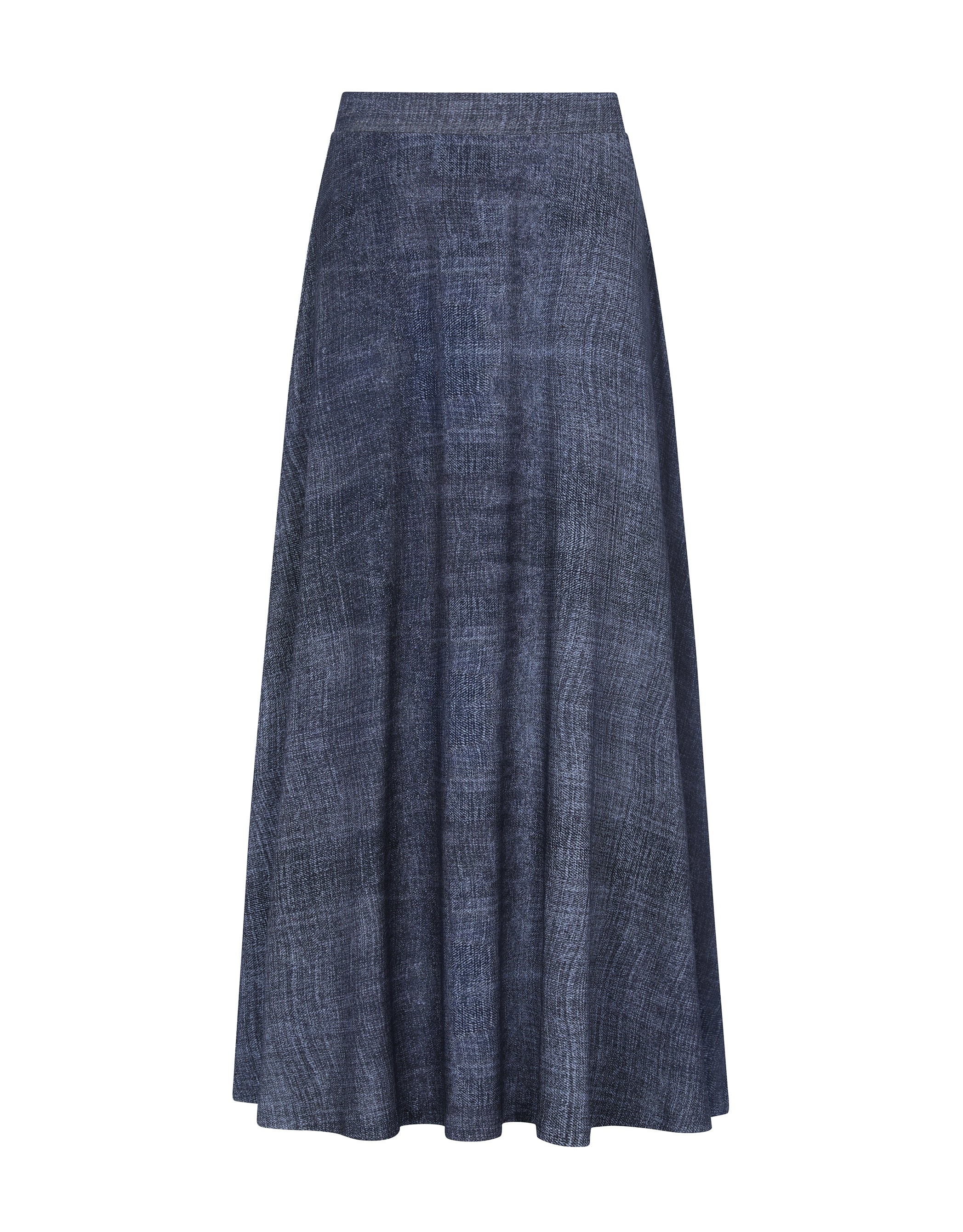 Denim Mist Skirt