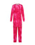 Pima Cotton Kids Tunic Pajamas Legging Set Denim Wash Pink