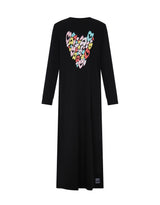 Kids and Teen Pima CottonPastel Heart Nightgown