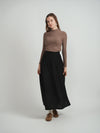 Faves - Corduroy Maxi Trumpet Skirt
