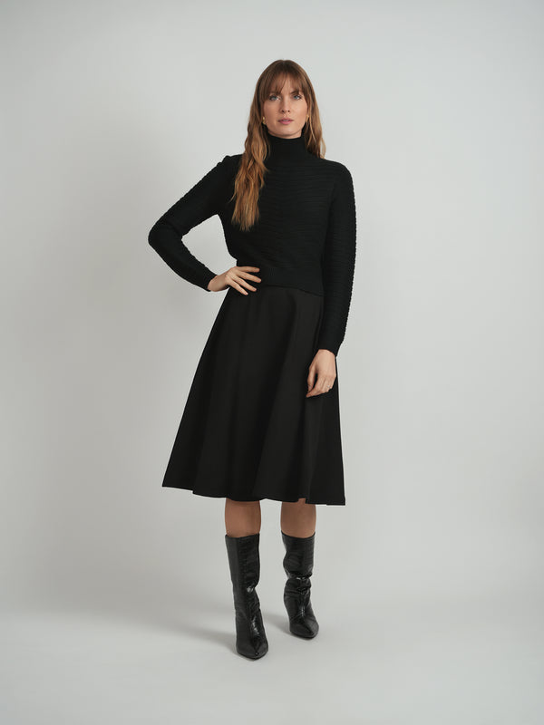 Birt UK - Chevron Knit