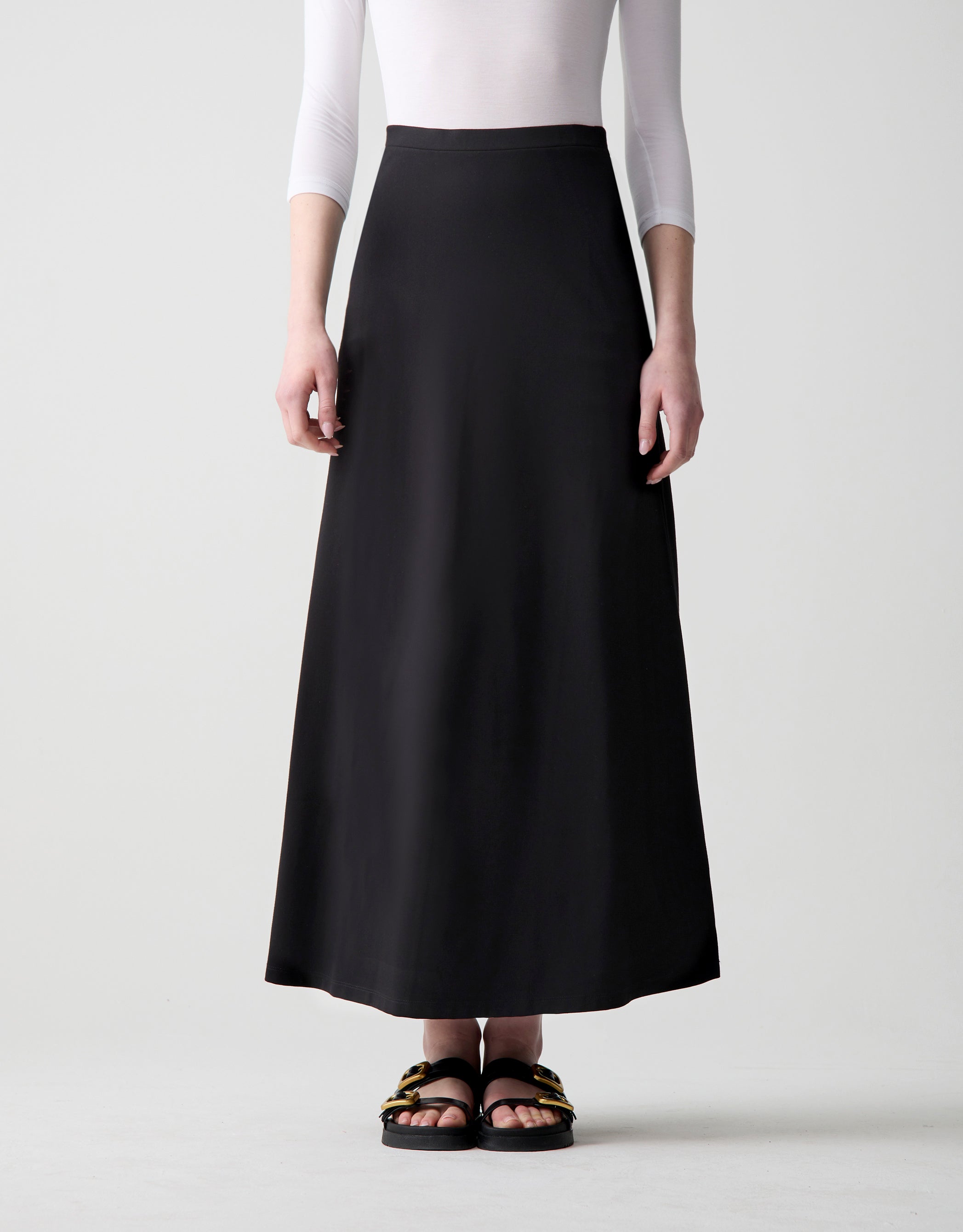 Basic Jersey Skirts