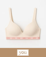 YOU 100-808 Teens Wireless Padded Bra