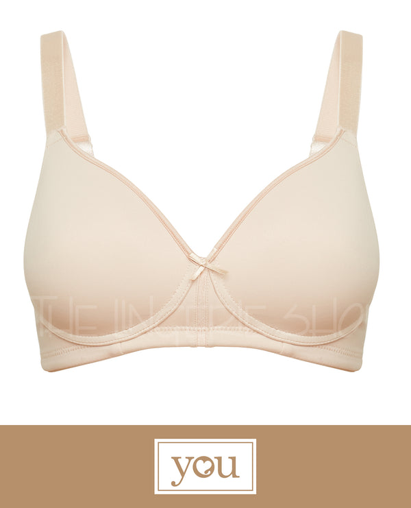 You 100-807 Soft Underwire T-shirt Bra