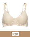 You 100-409 Wire Free Breathable Teen Bra