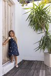 Maribelle Meadow Maxi Navy