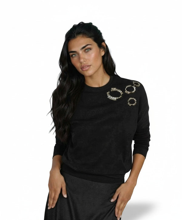 Dolman Sleeve Top
