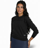 Minimal Yoke Sweatshirt