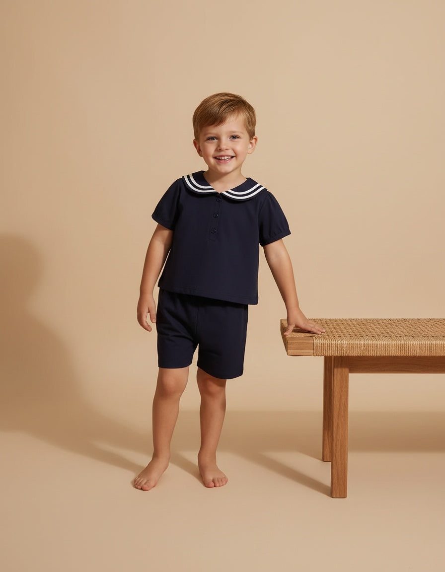 Ocean Grace Boys Set