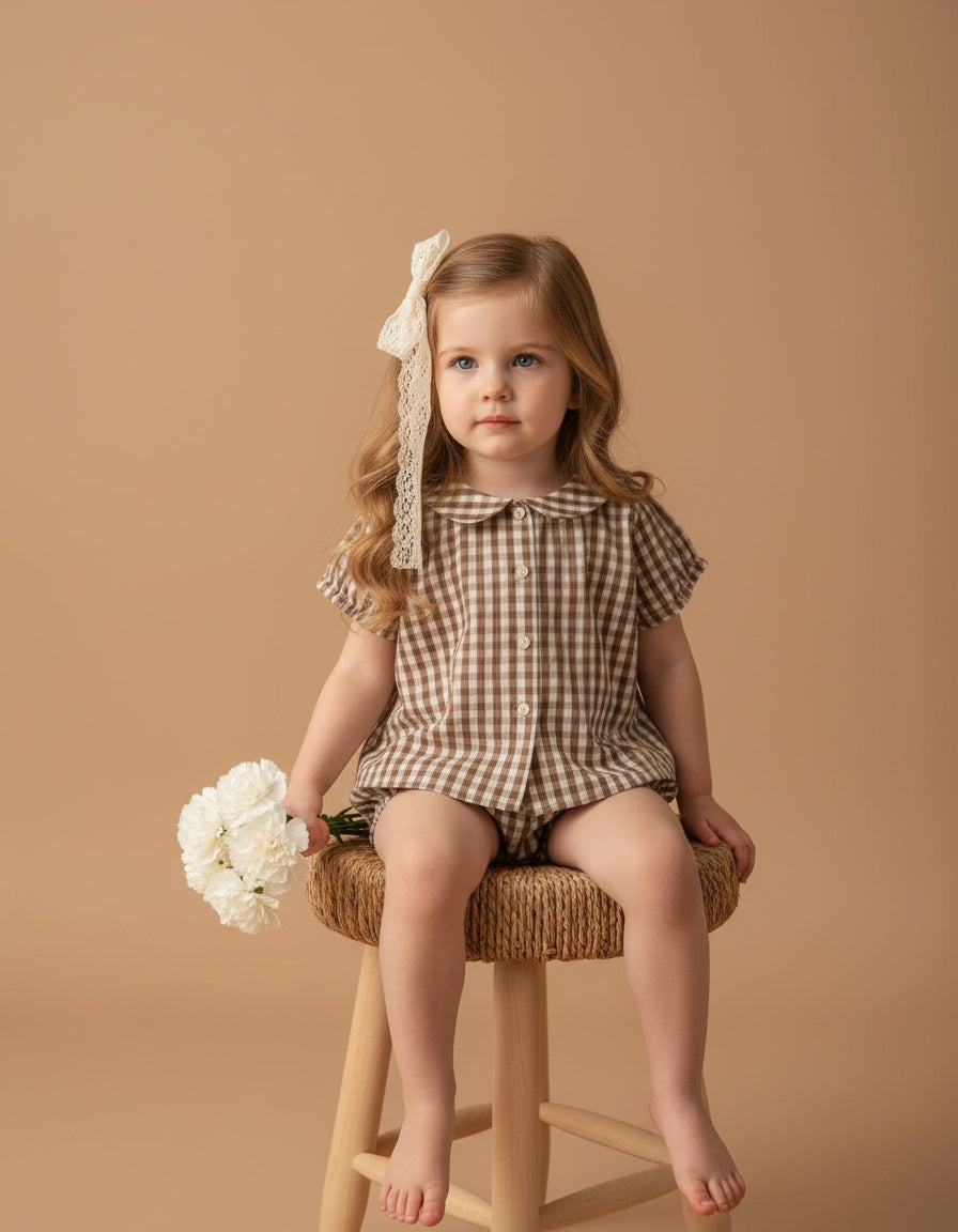Chestnut Meadow Toddler Set