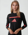 Pull On Nightgown with Sport Motif Black Red