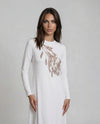 Golden Branch Nightgown