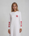 Pink Blossom Nightgown
