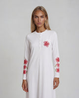 Pink Blossom Nightgown