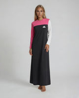 Color Block Comfort Nightgown