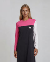 Color Block Comfort Nightgown