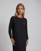 Midnight Love Maxi Nightgown