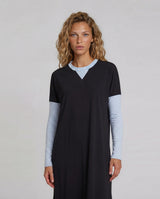 Two-Tone Cozy Nightgown