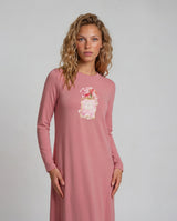 Pink Perfume Nightgown