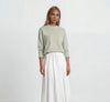 Mint Whisper Lounge Top