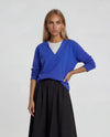 Classic Sapphire Lounge Top