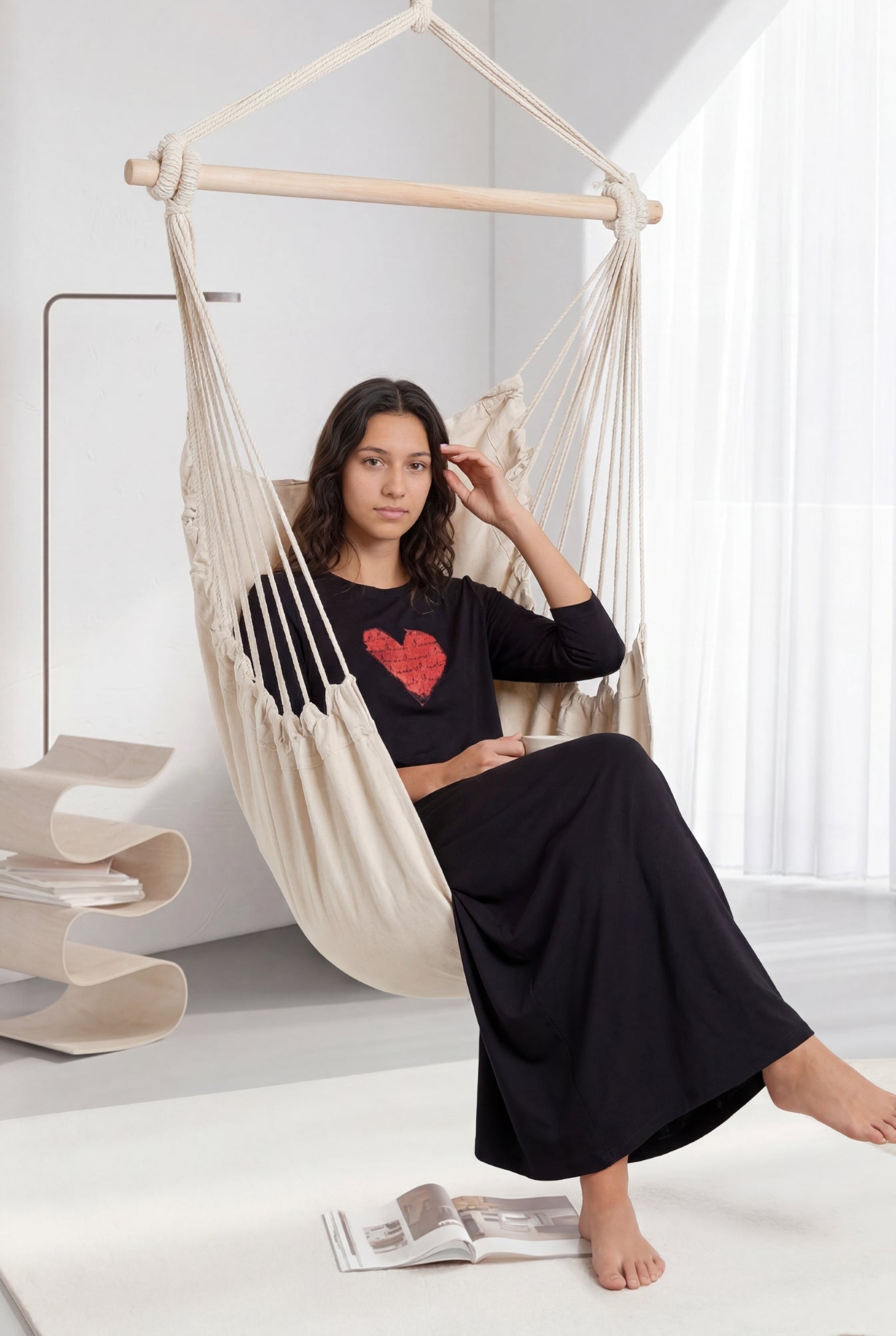 Paris Love Nightgown