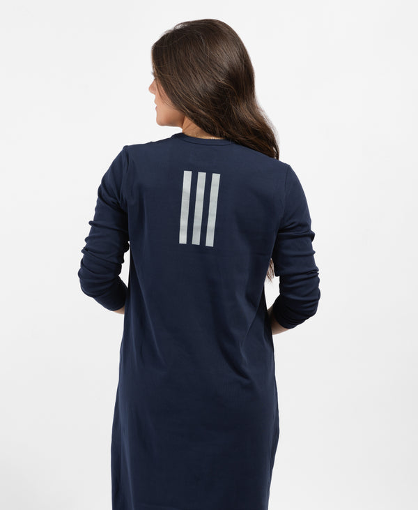 Pull On Nightgown Navy