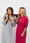 Pull On Nightgown Pink