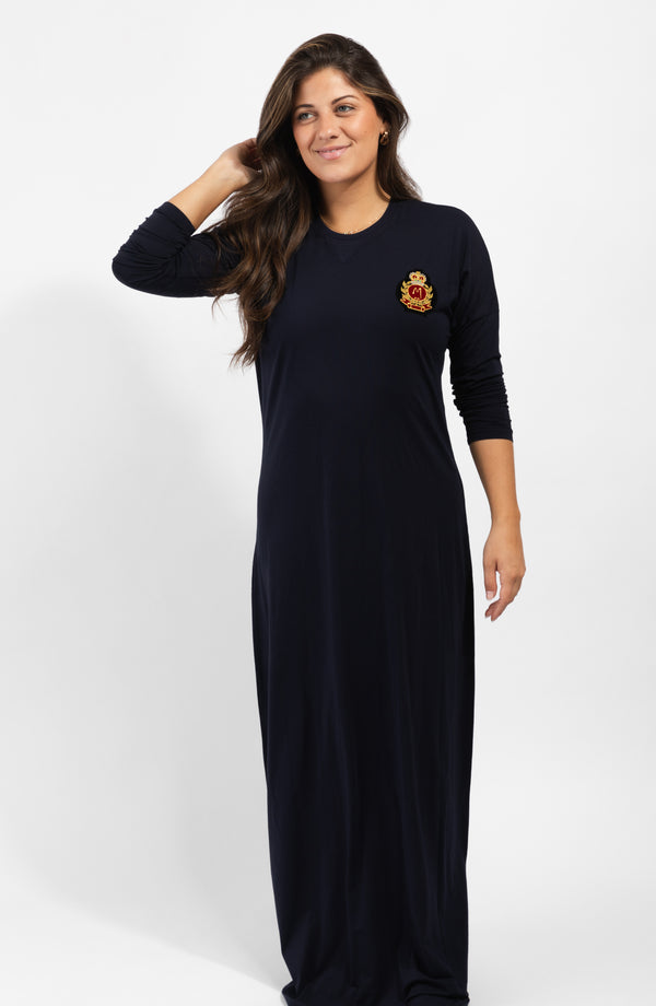 Exposed Seam Nightgown