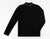 Black Top With Rhinestone Collar