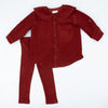 Boys’ Sienna Toddler Set Rust