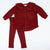 Boys’ Sienna Toddler Set Rust
