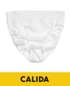 Calida 21901 Lace Trim Hipster Panty