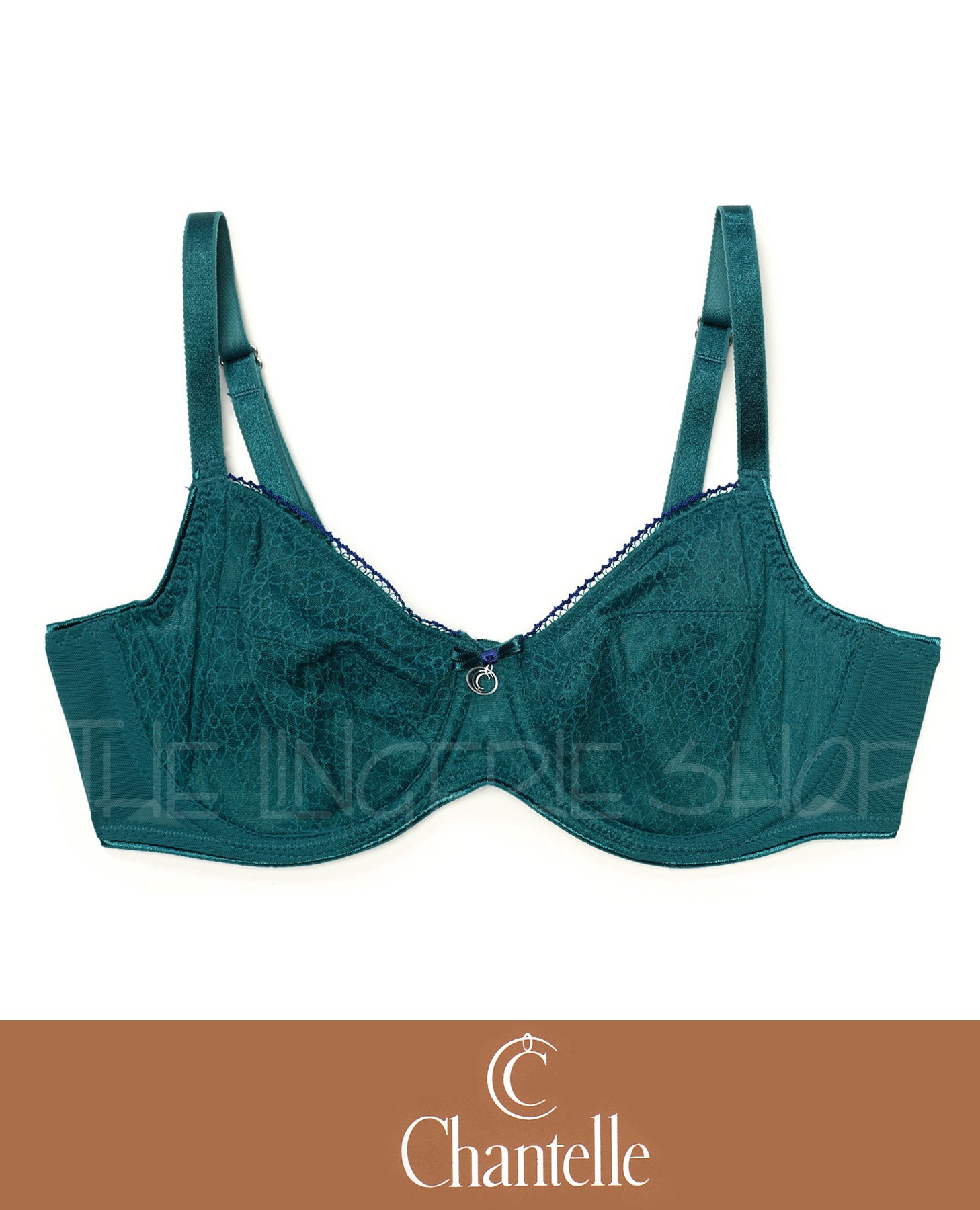 Chantelle CHL2211 C-Graphique 3-Part Cup Underwire Bra