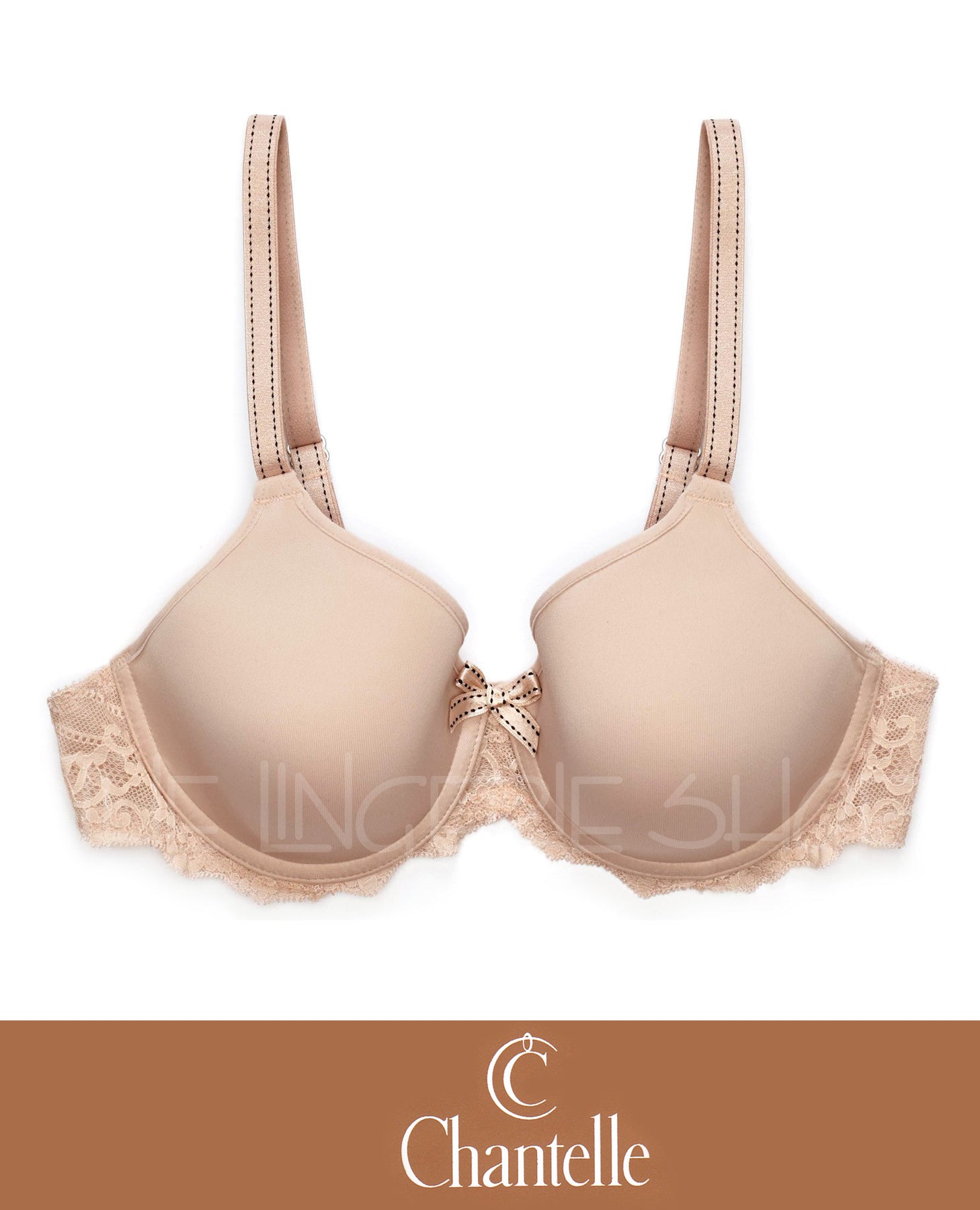 ChantelleCHC32860 Rive Gauche Full Coverage T-Shirt Bra
