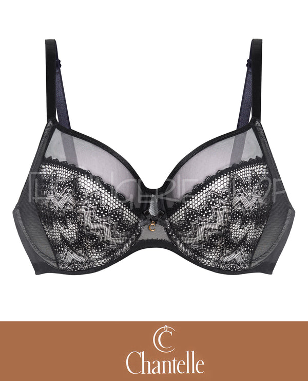 Chantelle CHL1571 Revele Moi Underwire Bra Beige