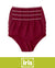 Iris Sport 4-Pack Ultra Comfort Cotton and Spandex Panty Briefs