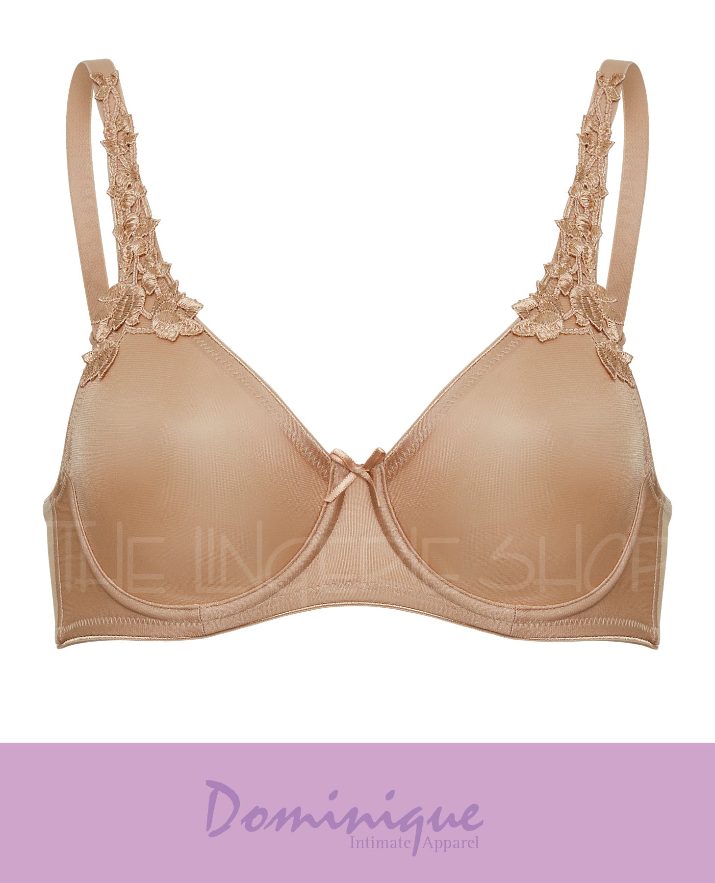 Dominique 7000 Mystique Everyday Seamless Minimizer Bra