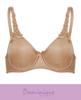 Dominique 7000 Mystique Everyday Seamless Minimizer Bra
