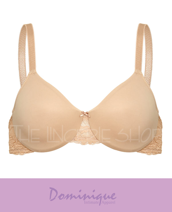 Dominique 7309 Lena Everyday Lace Minimizer Bra