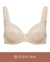 Dorina YOUD00583T Everyday Favorite T-Shirt Full Coverage Underwire Bra