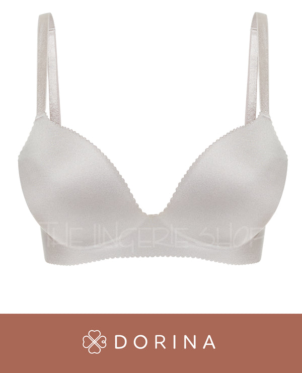 Dorina Arielle YOUD00767M One-Piece Wire Free Push Up Bra