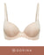 DorinaYOUD17221A Claire Underwire Push Up Demi Bra