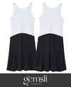 Gemsli FK308 Reversible 2-in-1 Multi Color Combination Full Slip